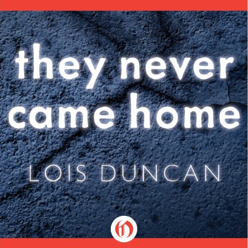 Cover of They Never Came Home