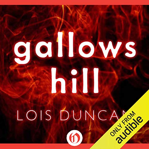 Cover of Gallows Hill
