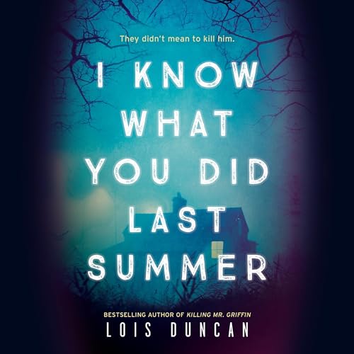 Cover of I Know What You Did Last Summer