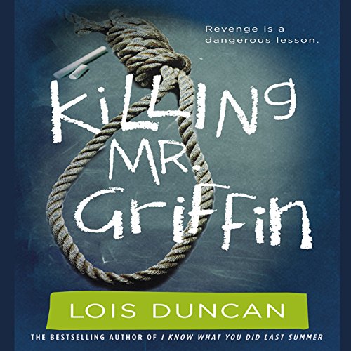Cover of Killing Mr. Griffin