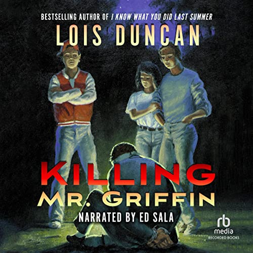Cover of Killing Mr. Griffin