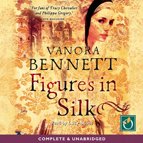 Cover of Figures in Silk