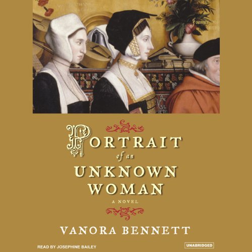 Cover of Portrait of an Unknown Woman