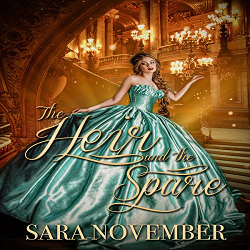 Cover of The Heir and the Spare