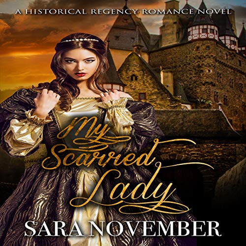 Cover of My Scarred Lady