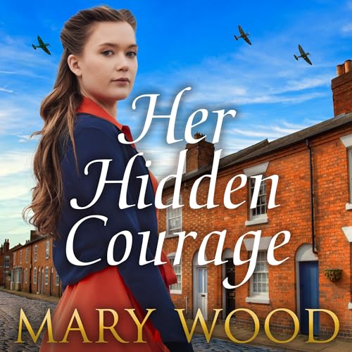 Cover of Her Hidden Courage