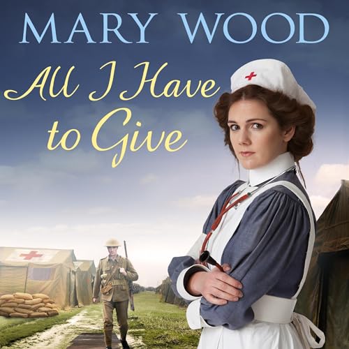Cover of All I Have to Give