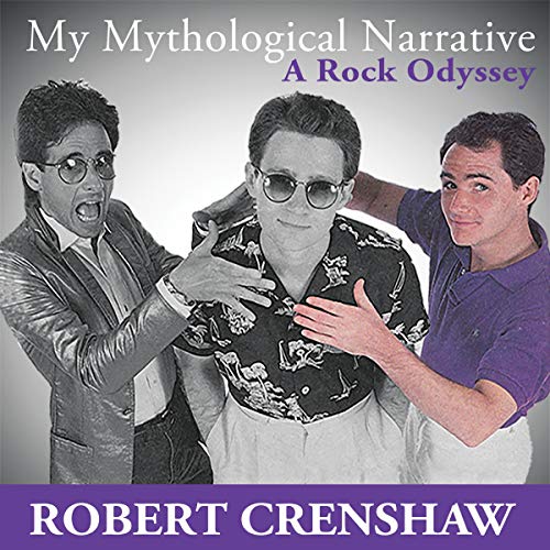 Cover of My Mythological Narrative