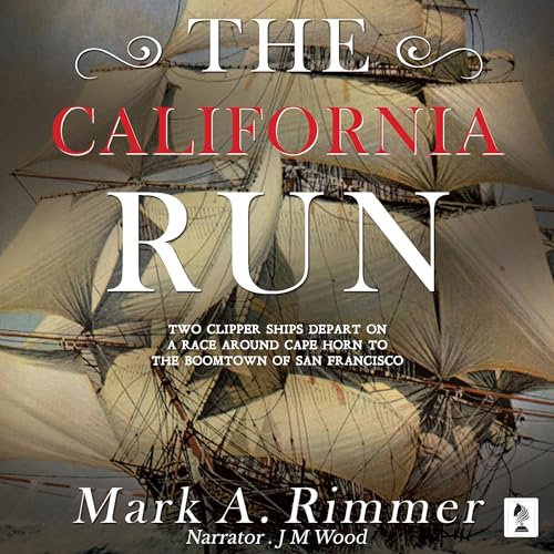 Cover of The California Run