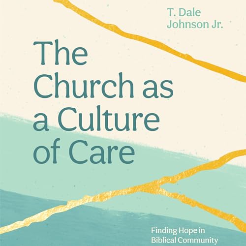 Cover of The Church as a Culture of Care