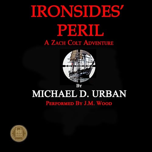 Cover of Ironsides' Peril