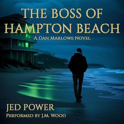 Cover of The Boss of Hampton Beach
