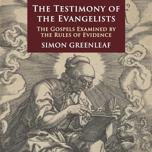 Cover of The Testimony of the Evangelists