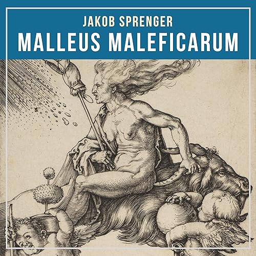 Cover of Malleus Maleficarum
