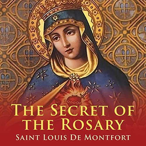 Cover of The Secret of the Rosary