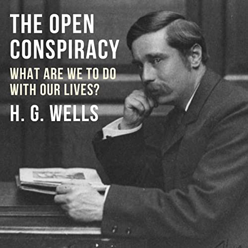 Cover of The Open Conspiracy