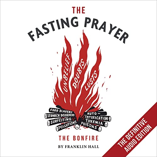 Cover of The Fasting Prayer