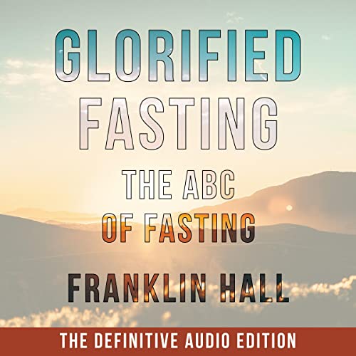 Cover of Glorified Fasting