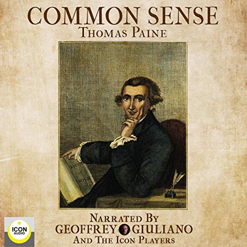 Cover of Common Sense