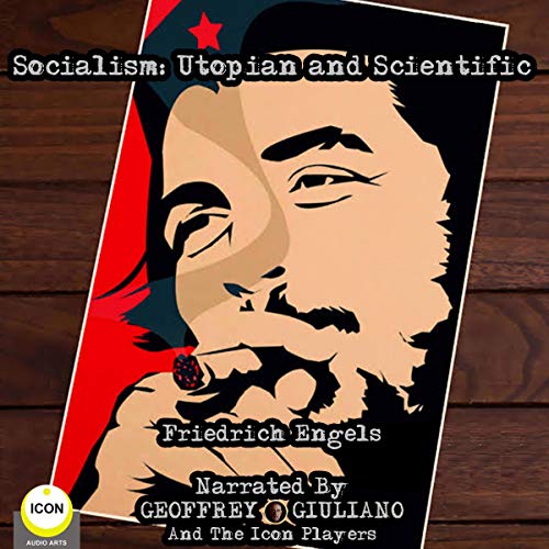 Cover of Socialism: Utopian and Scientific