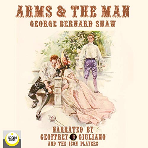Cover of Arms and the Man