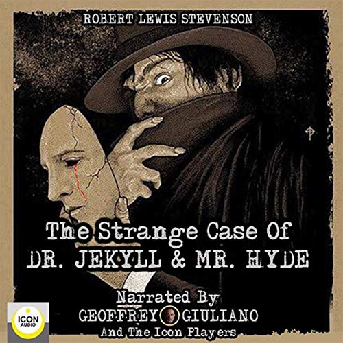 Cover of The Strange Case of Dr. Jekyll & Mr. Hyde