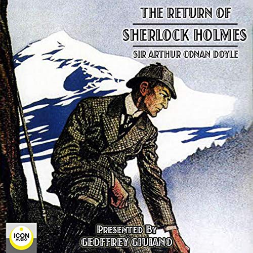 Cover of The Return of Sherlock Holmes