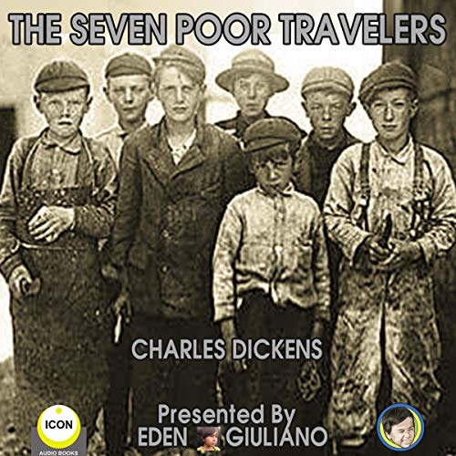 Cover of The Seven Poor Travelers