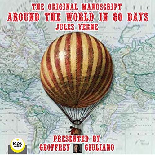 Cover of Around the World in 80 Days
