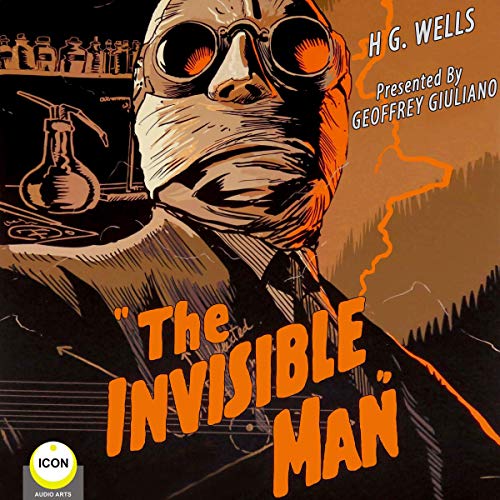 Cover of The Invisible Man