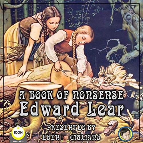 Cover of A Book of Nonsense