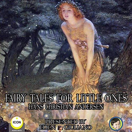Cover of Fairy Tales for Little Ones