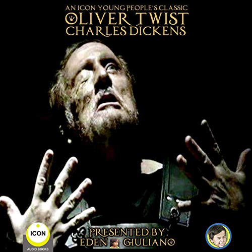 Cover of An Icon Young People’s Classic Oliver Twist