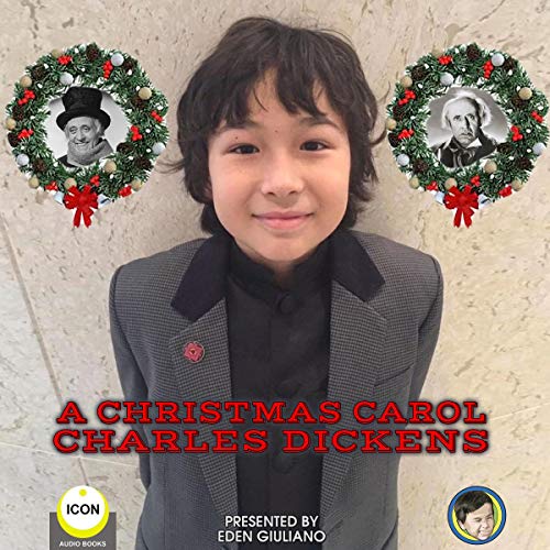 Cover of A Christmas Carol