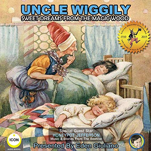 Cover of Uncle Wiggily Sweet Dreams from the Magic Wood