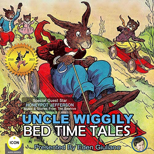 Cover of Uncle Wiggily Bed Time Tales