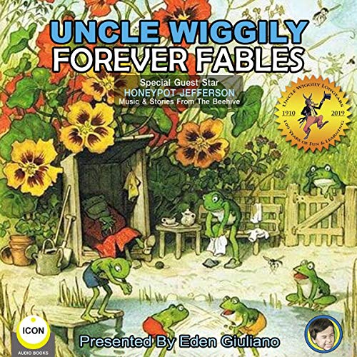 Cover of Uncle Wiggily Forever Fables