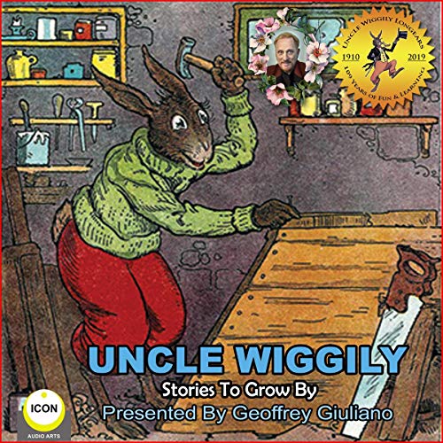 Cover of Uncle Wiggily Stories to Grow By