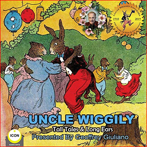 Cover of Uncle Wiggily Tall Tales & Long Ears