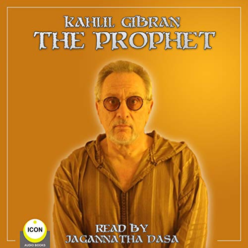 Cover of The Prophet