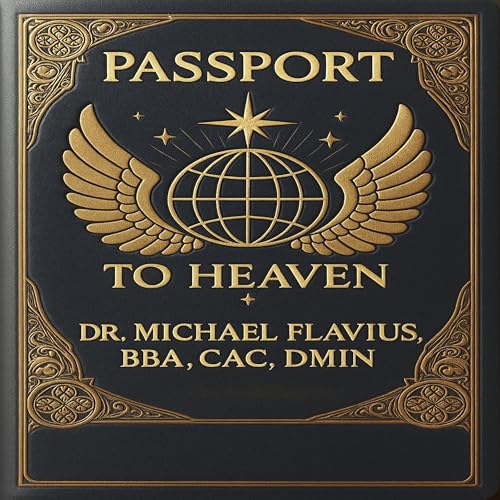 Cover of Passport to Heaven
