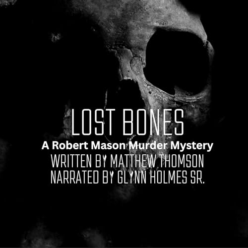 Cover of Lost Bones