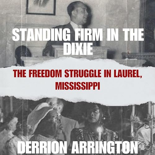 Cover of Standing Firm in the Dixie