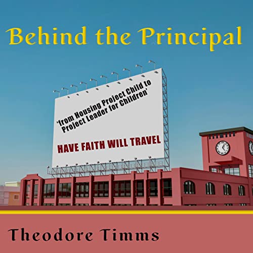Cover of Behind the Principal