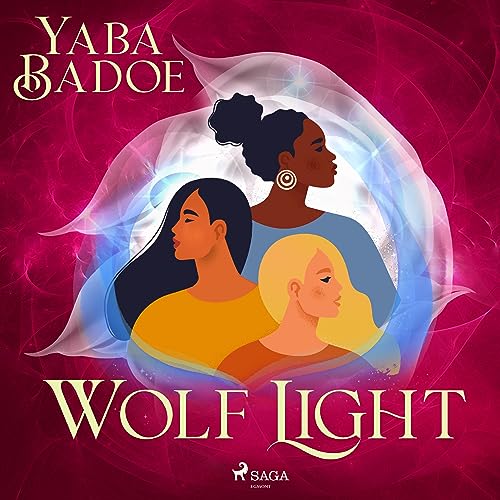 Cover of Wolf Light