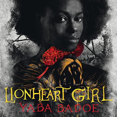 Cover of Lionheart Girl