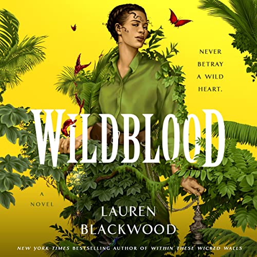 Cover of Wildblood