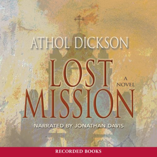 Cover of Lost Mission