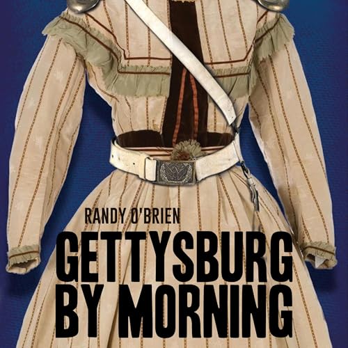 Cover of Gettysburg by Morning