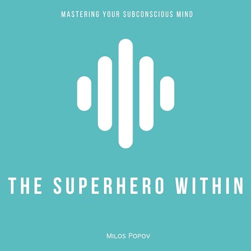 Cover of The Superhero Within
